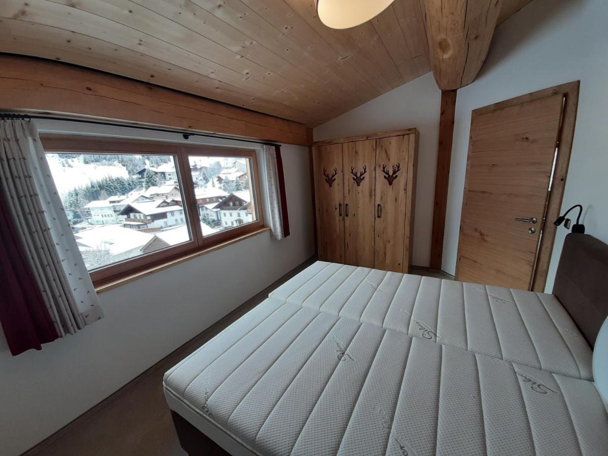 Hideaway Zugspitz Berwang Exterior photo