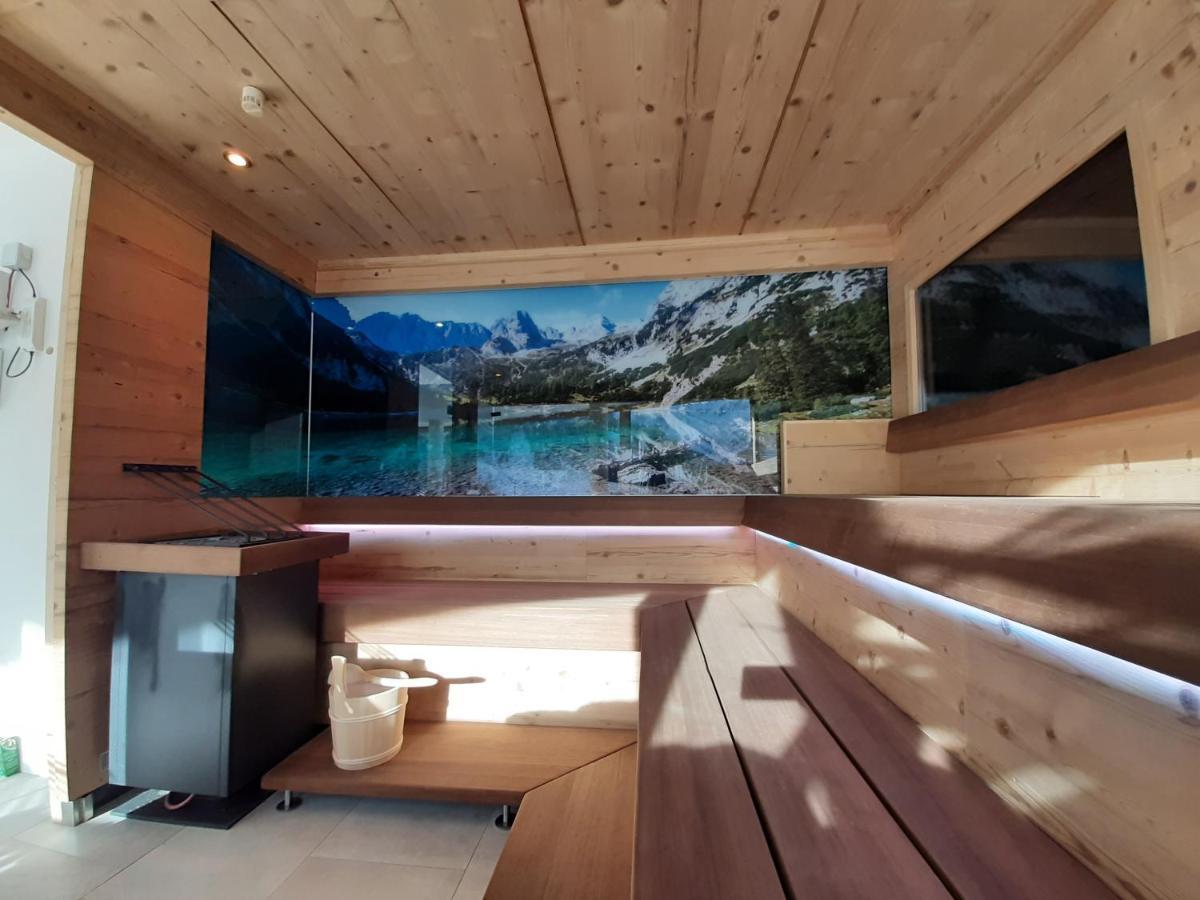 Hideaway Zugspitz Berwang Exterior photo