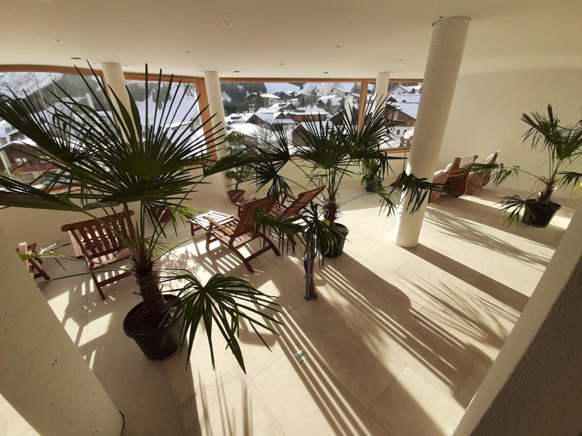 Hideaway Zugspitz Berwang Exterior photo